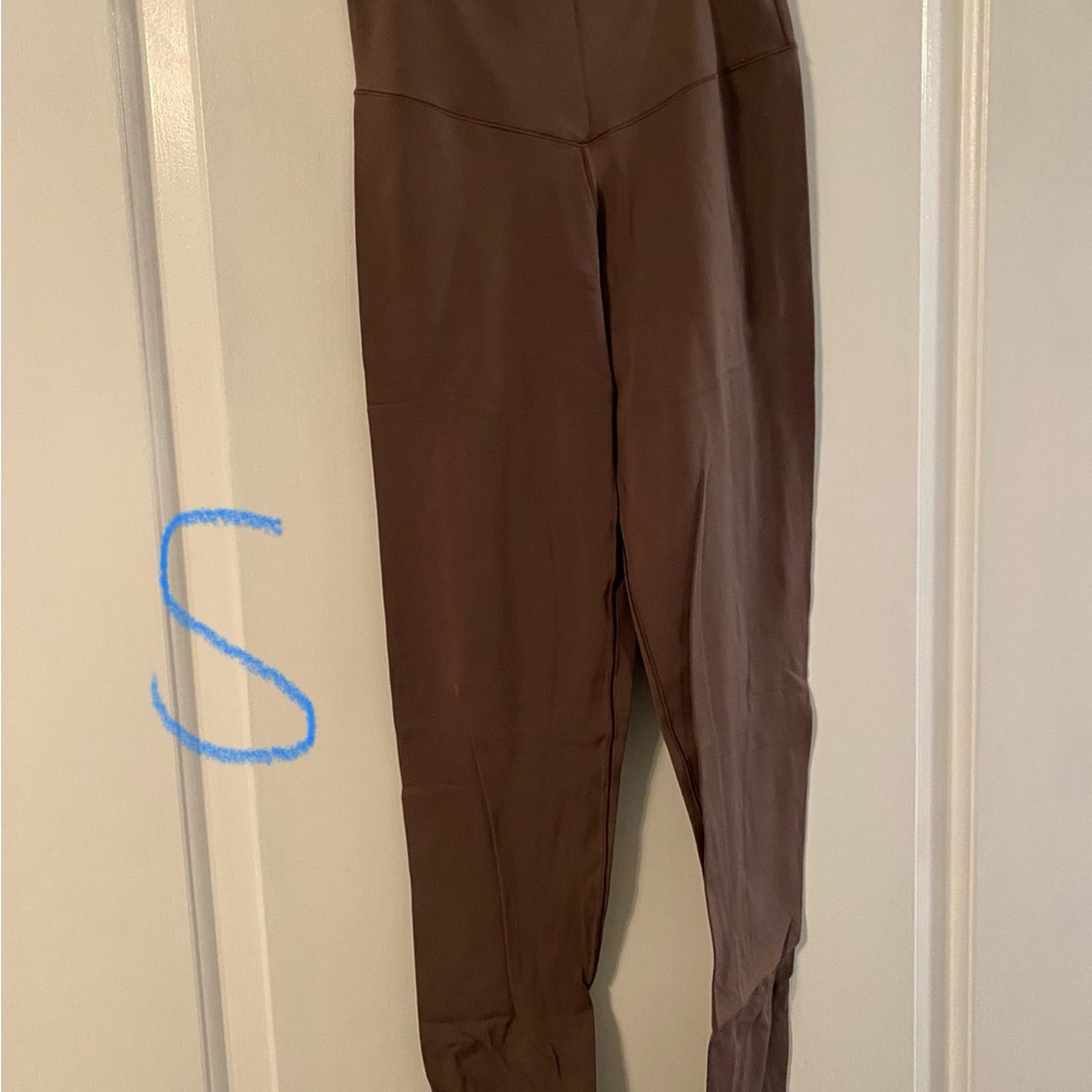 Aerie Women's Brown Leggings